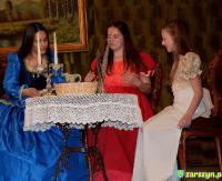 NOWOSIELCE: Fantastyczna scenografia, stroje z epoki i polonez na finał. Patriotyczne widowisko teatralne (ZDJĘCIA)