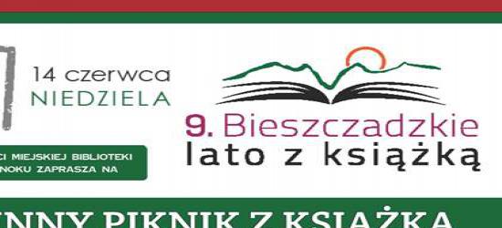 NIEDZIELA: Bieszczadzkie Lato z Książką w Zielonej Czytelni