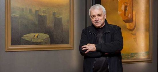 Wiesław Banach: Mówiłem Beksińskiemu, że jego czas nadejdzie, a on tylko kiwał głową