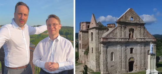 Posłowie promują Bieszczady. „Spotkajmy się tutaj. Jest pięknie!” (VIDEO)