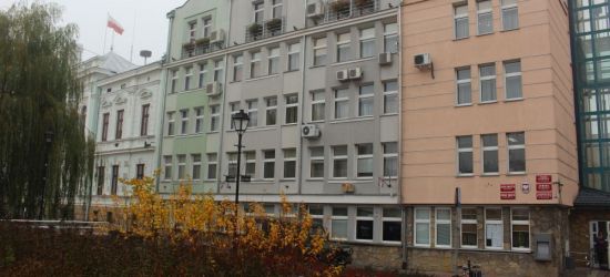 SANOK: Policja w Wydziale Komunikacji!