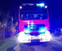 KRONIKA STRAŻACKA: Śmierć na motorze, płonąca kotłownia i zalane piwnice. Bilans minionego tygodnia