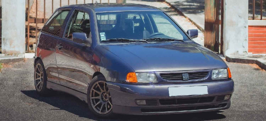 PODKARPACIE. 17-latek ukradł seata i pojechał po znajomych