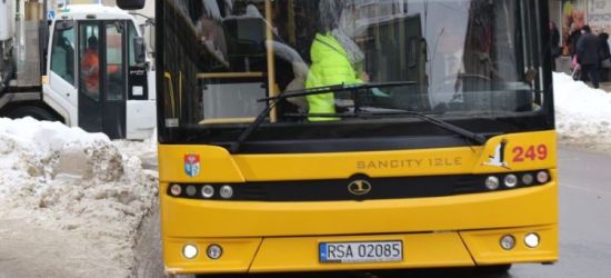 SANOK: Sprawdź, jak pojadą MKS-y w Święta Bożego Narodzenia