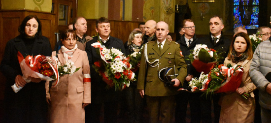 Sanoczanie upamiętnili ofiary Zbrodni Katyńskiej (ZDJĘCIA)