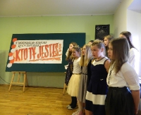 „Kto ty jesteś?”. Poezja patriotyczna w wykonaniu uczniów (ZDJĘCIA)