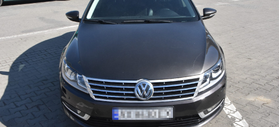 Zatrzymanie pojazdów na granicy – jednoślady i auto w rękach służb