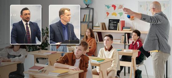 Czy nauczyciele poniosą koszty ratowania budżetu miasta? Wszystko zależy od decydentów (VIDEO, ZDJĘCIA)