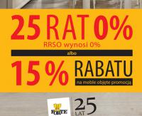 Zachwyć gości pięknym wnętrzem. Wiosenne promocje w Salonie Meblowym RED MEBLE!