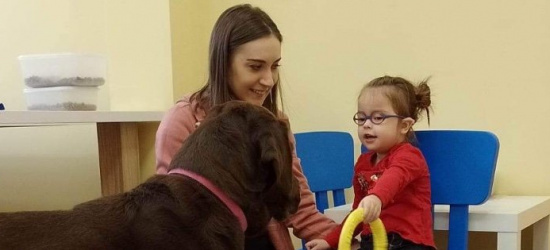 Lenka potrzebuje naszej pomocy! Konieczna systematyczna rehabilitacja