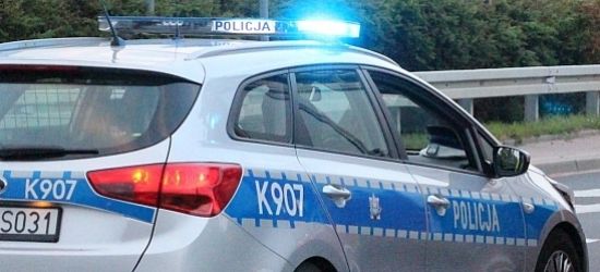Ojciec wraz z synem ukradli… bramę wjazdową