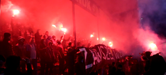 Pechowa porażka. Doping od 1 do 90 minuty! (VIDEO)