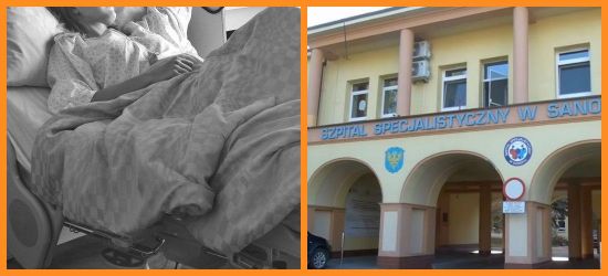 SZPITAL SANOK: 90 łózek dedykowanych pacjentom z Covid