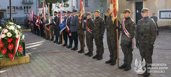 Terytorialsi oddali hołd bohaterom II wojny światowej (ZDJĘCIA)