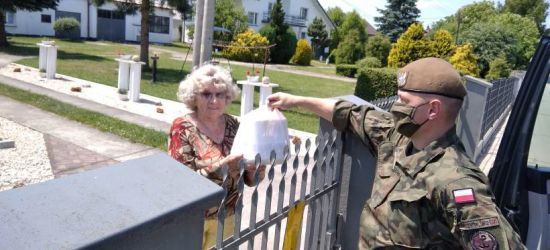Terytorialsi z Podkarpacia podsumowali akcję