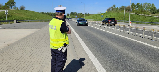 SANOK: Majowy weekend na drogach powiatu sanockiego