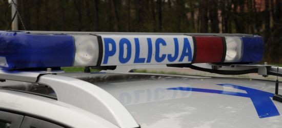 Szarpał policjanta, nielegalnie posiadał broń palną. Sanocki recydywista aresztowany