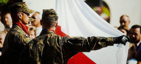 Terytorialsi na uroczystościach 100. rocznicy odzyskania niepodległości
