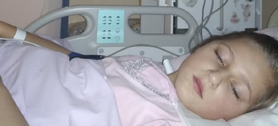 SANOK. Gabrysia i jej chore serduszko potrzebują naszego wsparcia! (ZDJĘCIA)