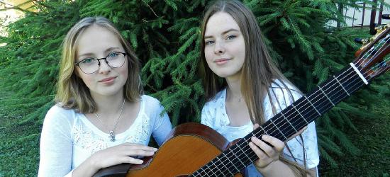 Międzynarodowy sukces sanockiego duetu gitarowego! (FOTO)