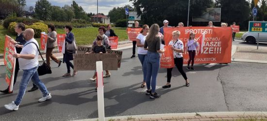 MIESZKAŃCY : NIE! dla wznowienia procedury odłączenia sołectw od Gminy. Co zrobi rząd PiS i posłowie?