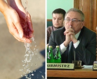 DZISIAJ SESJA W MIEŚCIE: O nowych taryfach za dostarczaną wodę i odprowadzane ścieki. Obniżka o ponad 1 zł na m3