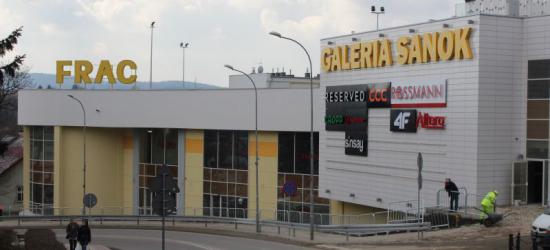 Galeria Sanok, czyli nowa jakość zakupów w mieście!