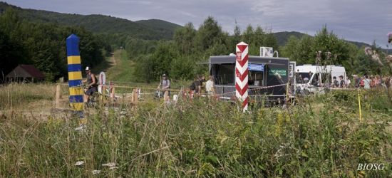 1600 turystów przekroczyło granicę podczas Dni Dobrosąsiedztwa (FOTO)