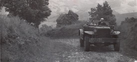 „Retro off-road” – turystyczna nowość w Bieszczadach (VIDEO)