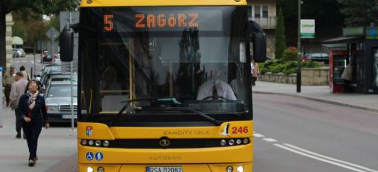 MKS: ,,Piątka” dojedzie tylko do Łanów. Zobacz, które kursy zostały skrócone