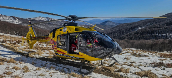 BIESZCZADY: Intensywny weekend dla ratowników GOPR. Kilka akcji w górach