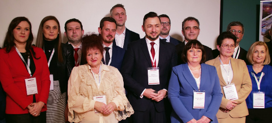 Konwencja wyborcza komitetu Łączy Nas Sanok (RETRANSMISJA)