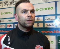 Robert Kostecki: Wyciągnęliśmy wnioski z porażki