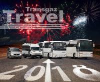 Bezpiecznego podróżowania w 2018 roku życzy Trangaz-TRAVEL!