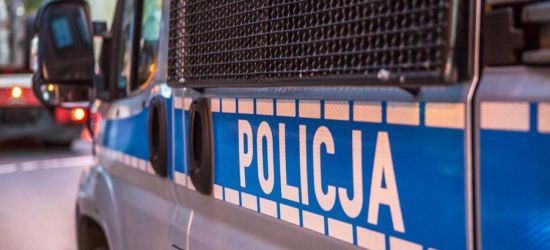 PODKARPACIE. Policyjny pościg za 16-latkiem. Miał ze sobą amfetaminę