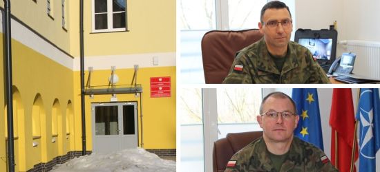 AKTUALIZACJA: Wojsko wraca na Olchowce. Wyremontowany budynek i plany na magazyn broni (ZDJĘCIA)