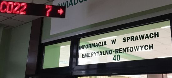W kwietniu wypłata “trzynastki” dla emerytów i rencistów