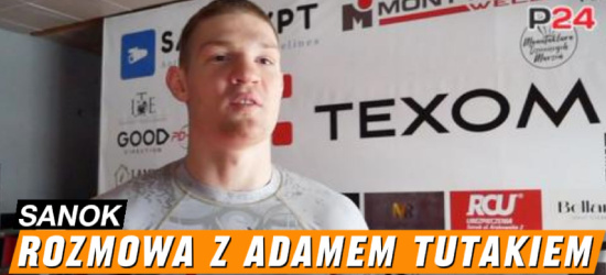 AKTUALIZACJA: Zawodnik TEXOM Samuraj Sanok walczy o Igrzyska Olimpijskie!