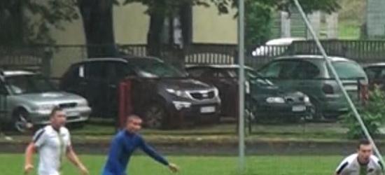 LUDZIE ZE STALI: Stal Sanok na wyjeździe pokonuje Karpaty Krosno (VIDEO HD)