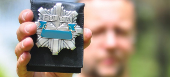 Wracając po służbie odnalazł zaginionego chłopca