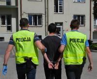 19-latek podejrzewany o brutalne zgwałcenie studentki w rękach policji. Tymczasowo trafił do aresztu (ZDJĘCIA)