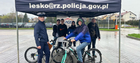Eliminacje Turnieju Bezpieczeństwa w Ruchu Drogowym w Lesku