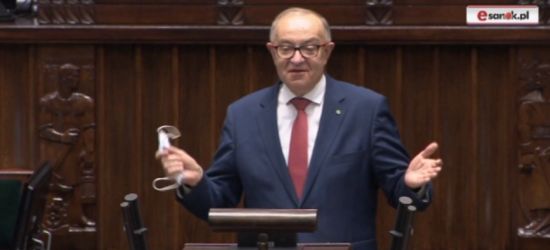 POSEŁ MIECZYSŁAW KASPRZAK: Gdzie są mieszkania 500+? (VIDEO)