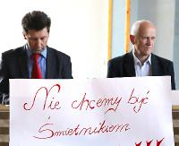 Nie chcemy być śmietniskiem Podkarpacia! (FILM, ZDJĘCIA)