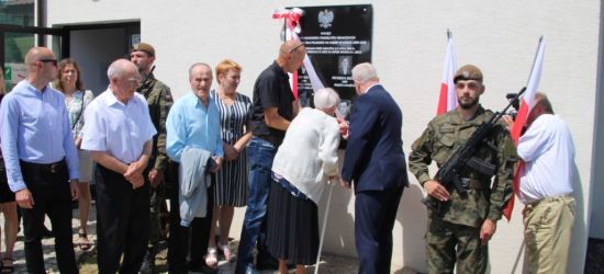 GMINA SOLINA: Chwała i cześć Bohaterom! (VIDEO, FOTO)