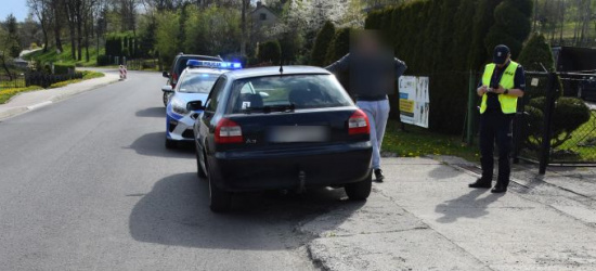 PODKARPACIE: Potrącenie 8-latki. Dziewczynka trafiła do szpitala