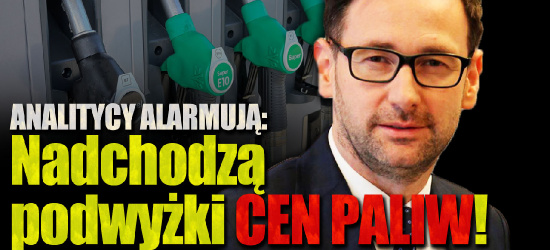 Paliwo drastycznie zdrożeje? Eksperci ostrzegają: „Warto napełnić bak do pełna”