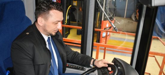 SANOK: Pierwsze autosany trafiły do miasta. Kolejne za kilka tygodni (FOTO)