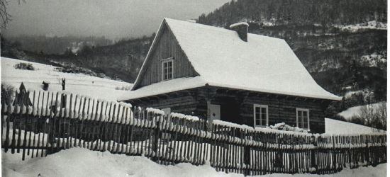 Drewniane sprzed lat, czyli bieszczadzkie pomniki architektury leśnej (FOTO)