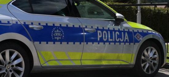 Brzozowscy policjanci w akcji. Szybka pomoc dla dziecka i zaginionego 14-latka
